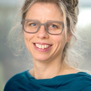 Pasfoto Paula Groeneveld 2017